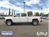 Thumbnail of 2016 White Chevrolet Silverado 2500