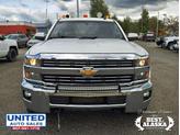 Thumbnail of 2016 White Chevrolet Silverado 2500