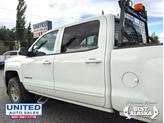 Thumbnail of 2016 White Chevrolet Silverado 2500