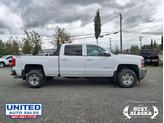 Thumbnail of 2016 White Chevrolet Silverado 2500