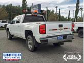 Thumbnail of 2016 White Chevrolet Silverado 2500