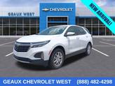 Thumbnail of 2023 White Chevrolet Equinox