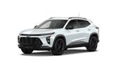 Thumbnail of 2026 White Chevrolet Trax