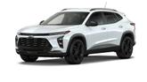 Thumbnail of 2026 White Chevrolet Trax