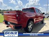 Thumbnail of 2022 Red Chevrolet Silverado 1500