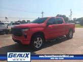 Thumbnail of 2022 Red Chevrolet Silverado 1500
