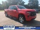 Photo of 2022 Red Chevrolet Silverado 1500