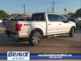 Thumbnail of 2018 Ingot Silver Metallic Ford F-150