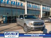 Photo of 2018 Ingot Silver Metallic Ford F-150