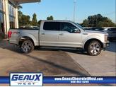 Thumbnail of 2018 Ingot Silver Metallic Ford F-150
