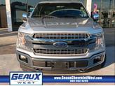 Thumbnail of 2018 Ingot Silver Metallic Ford F-150