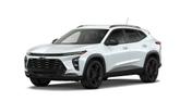 Thumbnail of 2026 White Chevrolet Trax