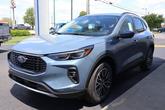 Thumbnail of 2025 Vapor Blue Metallic Ford Escape