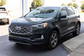 Thumbnail of 2022 Green Ford Edge