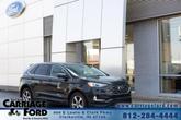 Photo of 2022 Green Ford Edge