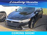Photo of 2022 Crystal Black Pearl Honda Insight
