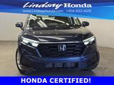 Thumbnail of 2024 Canyon River Blue Metallic Honda CR-V