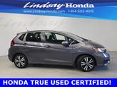 Thumbnail of 2018 Modern Steel Metallic Honda Fit