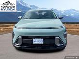 Thumbnail of 2026 Mirage Green Hyundai KONA