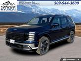 Photo of 2026 Classy Blue Hyundai PALISADE