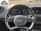 Thumbnail of 2022 Hampton Gray Hyundai SONATA Hybrid