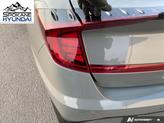 Thumbnail of 2022 Hampton Gray Hyundai SONATA Hybrid
