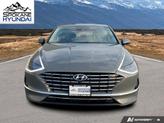Thumbnail of 2022 Hampton Gray Hyundai SONATA Hybrid