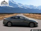 Thumbnail of 2022 Hampton Gray Hyundai SONATA Hybrid