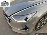 Thumbnail of 2022 Hampton Gray Hyundai SONATA Hybrid