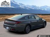 Thumbnail of 2022 Hampton Gray Hyundai SONATA Hybrid