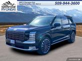 Photo of 2026 Classy Blue Pearl Hyundai PALISADE