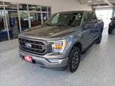 Thumbnail of 2023 Carbonized Gray Metallic Ford F-150