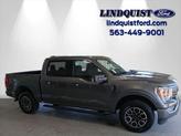 Photo of 2023 Carbonized Gray Metallic Ford F-150