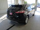 Thumbnail of 2022 Agate Black Metallic Ford Edge