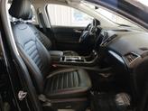 Thumbnail of 2022 Agate Black Metallic Ford Edge