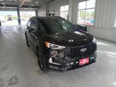 Thumbnail of 2022 Agate Black Metallic Ford Edge