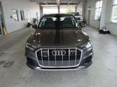 Thumbnail of 2024 Samurai Gray Metallic Audi Q7