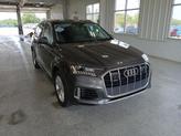 Thumbnail of 2024 Samurai Gray Metallic Audi Q7