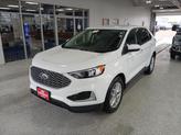 Thumbnail of 2024 White Ford Edge