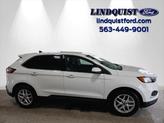 Photo of 2024 White Ford Edge