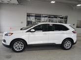 Thumbnail of 2024 White Ford Edge