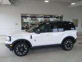 Thumbnail of 2024 Oxford White Ford Bronco Sport