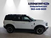 Photo of 2024 Oxford White Ford Bronco Sport