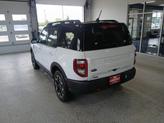 Thumbnail of 2024 Oxford White Ford Bronco Sport