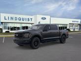 Photo of 2025 Agate Black Metallic Ford F-150