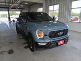 Thumbnail of 2023 Area 51 Blue Ford F-150