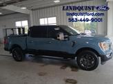 Photo of 2023 Area 51 Blue Ford F-150