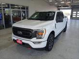 Thumbnail of 2023 Oxford White Ford F-150