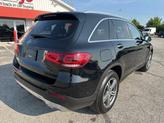 Thumbnail of 2022 Obsidian Black Mercedes-Benz GLC 300