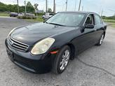 Thumbnail of 2006 Black Obsidian INFINITI G35